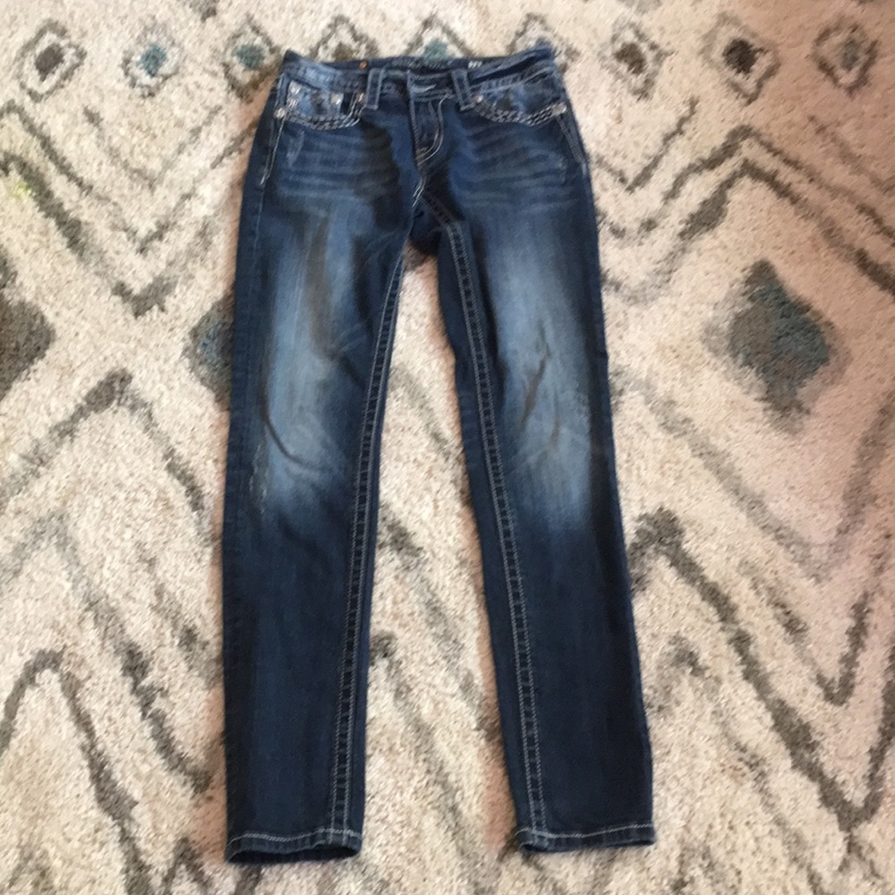 Women’s Miss Me Skinny Jeans